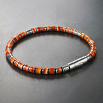 bracelet coquillage homme