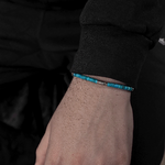 bracelet turquoise véritable