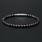 bracelet heishi pour homme