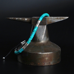 bracelet turquoise homme