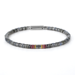 Bracelet homme en Labradorite