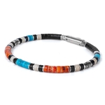 Bracelet turquoise pour homme