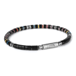 Bracelet homme en pierre je jais