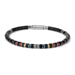 Bracelet homme pierre je jais