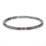 bracelet en labradorite
