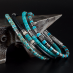 bracelet-en-turquoise-et-argent-pour-homme
