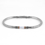 bracelet en argent pour homme