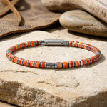 bracelet en coquillage pour homme
