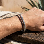 bracelet homme en argent 925