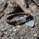 bracelet en cuir pour homme