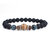 bracelet homme pierre