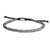 bracelet homme argent