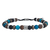 bracelet homme pierres