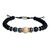 bracelet homme pierres