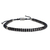 bracelet homme pierre de jais