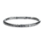 bracelet homme argent