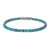 Bracelet turquoise pour homme