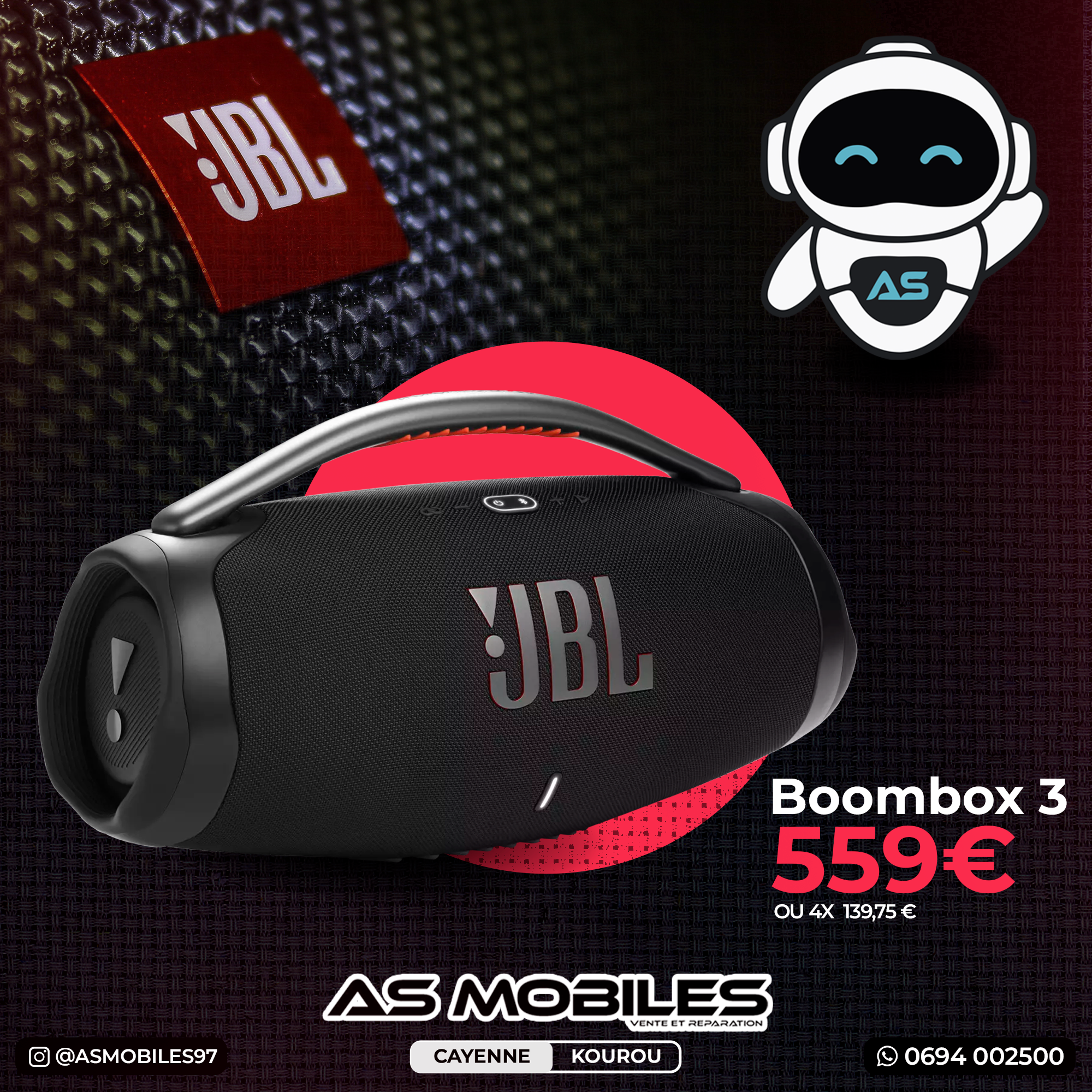 Boombox 3