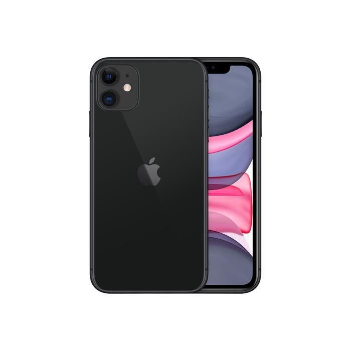 IPHONE 11 NOIR