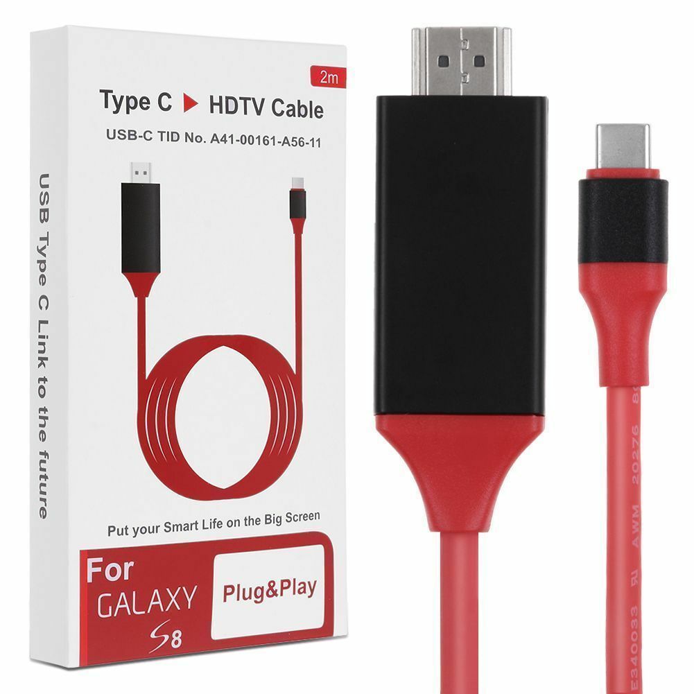 type c hdtv cable 2M