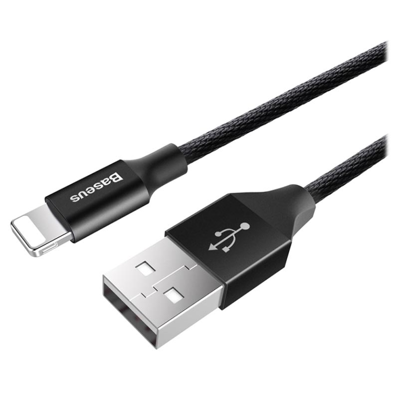 Cable USB vers lightning - Câble - AS Mobiles