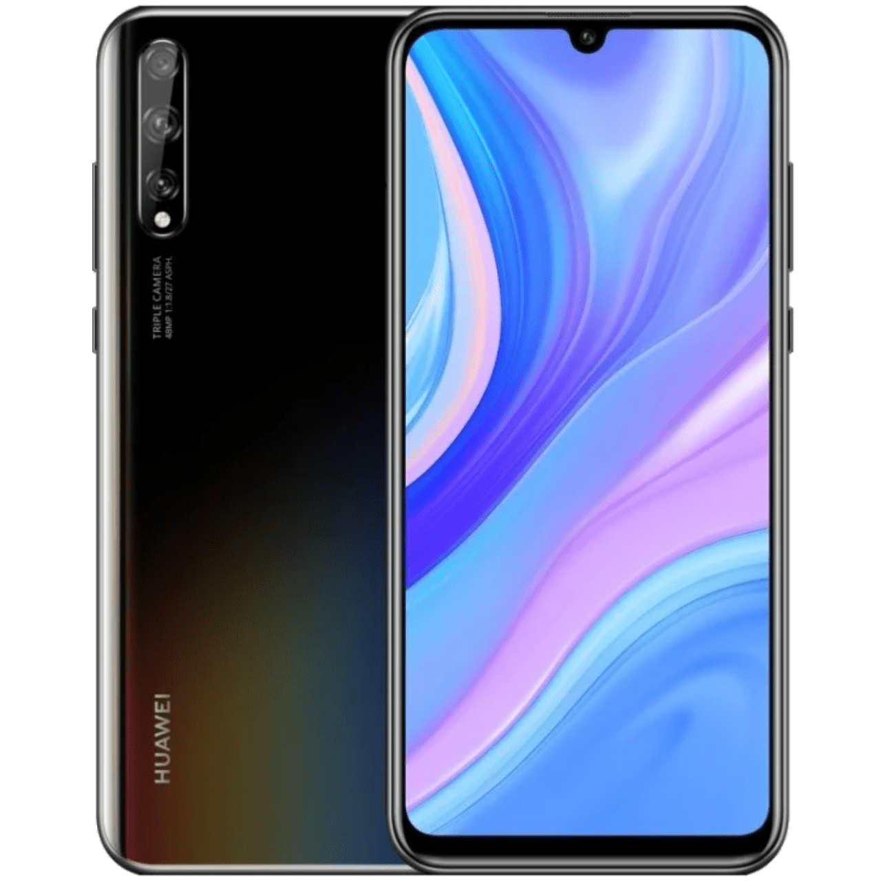 Обзор huawei p smart s