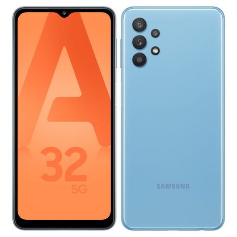samsung a32 processeur