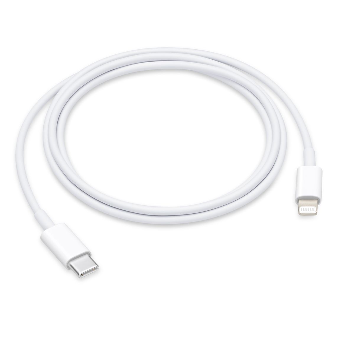 Câble USB-C vers Lightning AOHI AOC-L003 (Blanc) - Charge Rapide 60W et  Transfert de Données 480 Mbps 