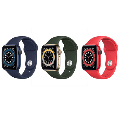 apple watch 6 pret