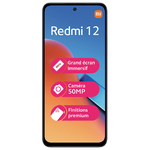 REDMI 12 SILVER A