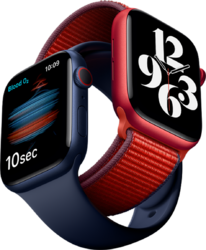 apple watch 6 pret
