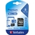 Micro-SD-Card-8-GB-Verbatim-SDHC-C10-w-AD-SC-401-SC