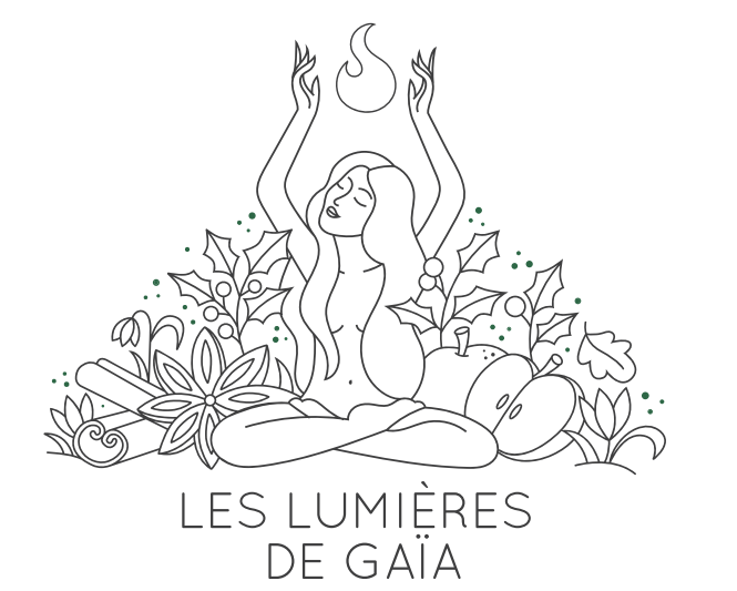 Les Lumières de Gaia - Bougies parfumées écoresponsables