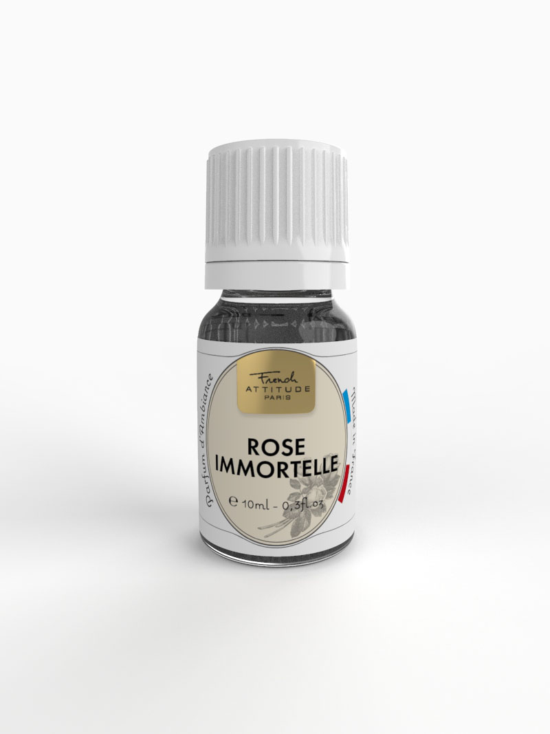 rose immotelle