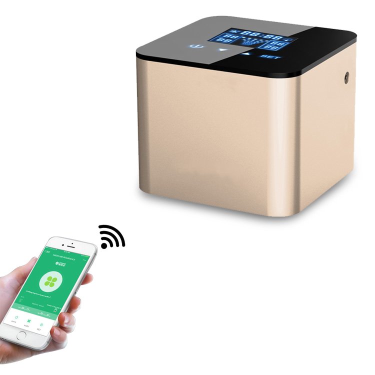 2018-New-WIFI-Remote-Control-Waterless-Aroma