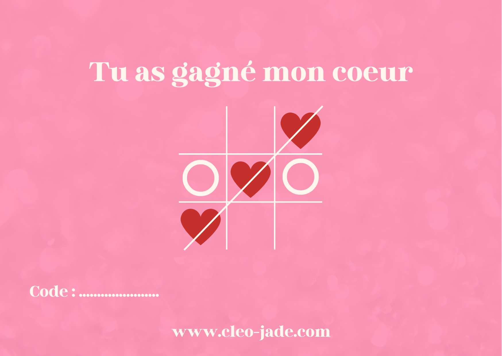 Carte Saint Valentin amour offrir cadeau couple fête amoureux mot (1)