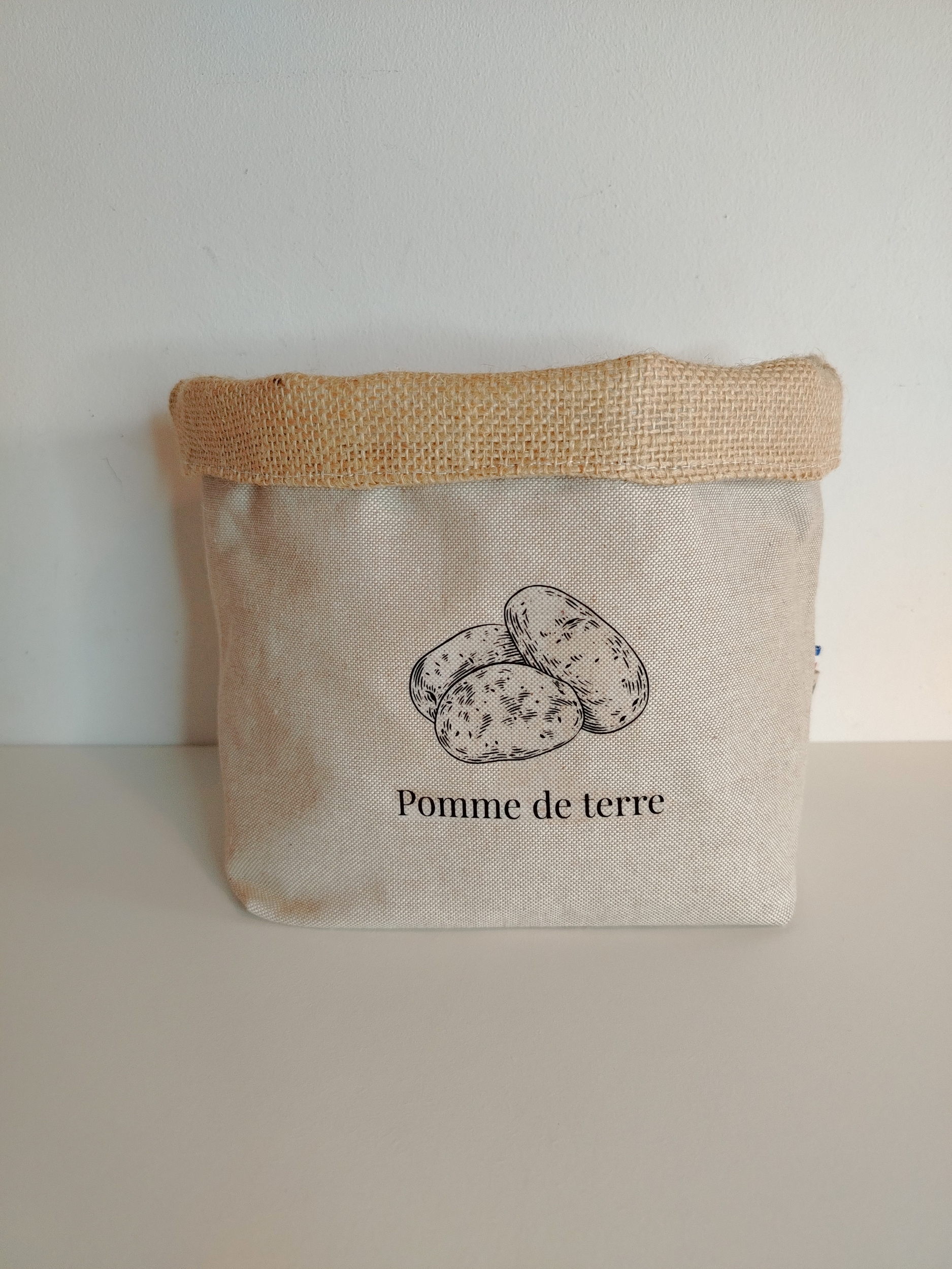 panier recyclé