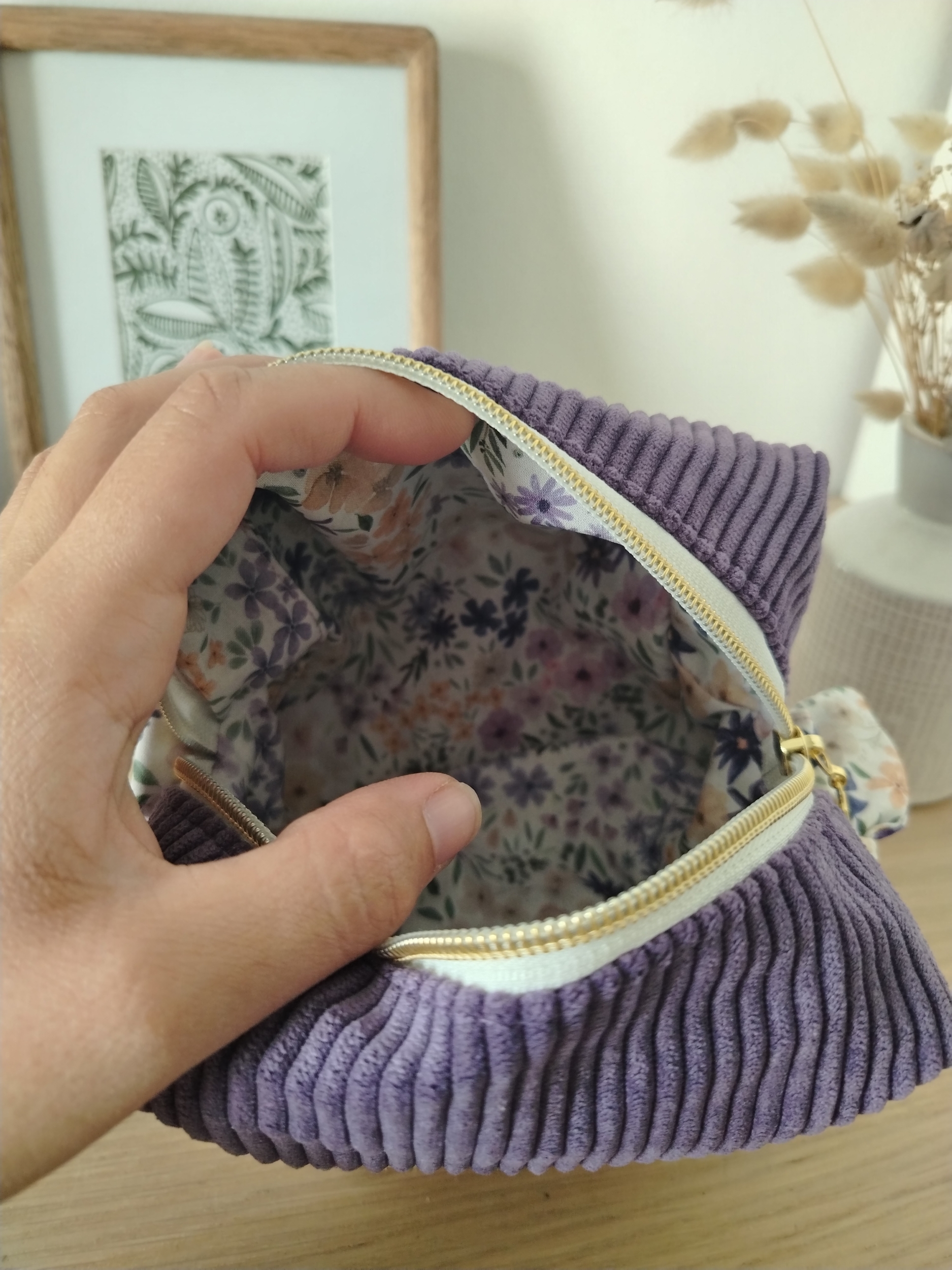 trousse à maquillage