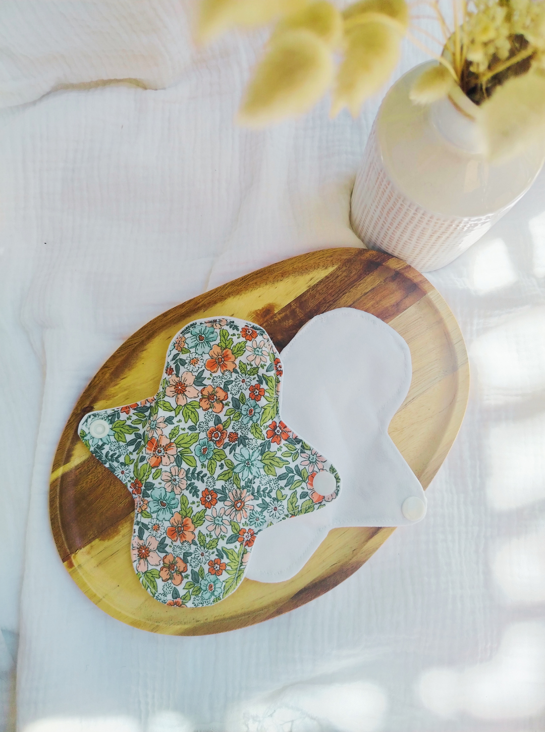 Mini protège-slip lavable bambou