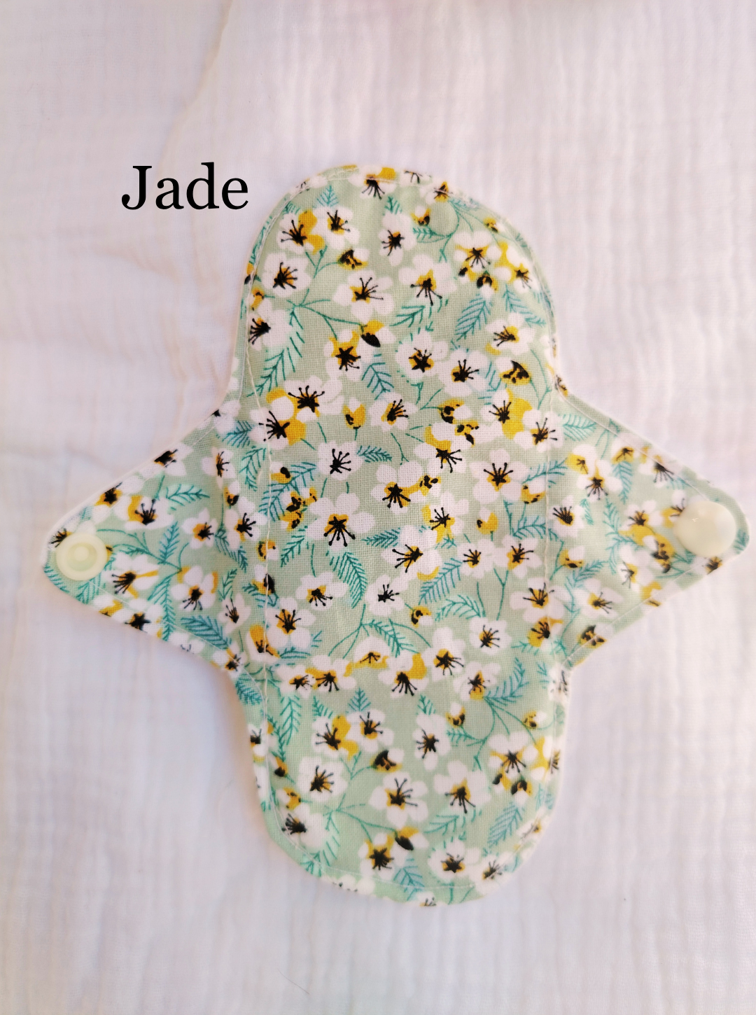 Mini protège-slip lavable coton