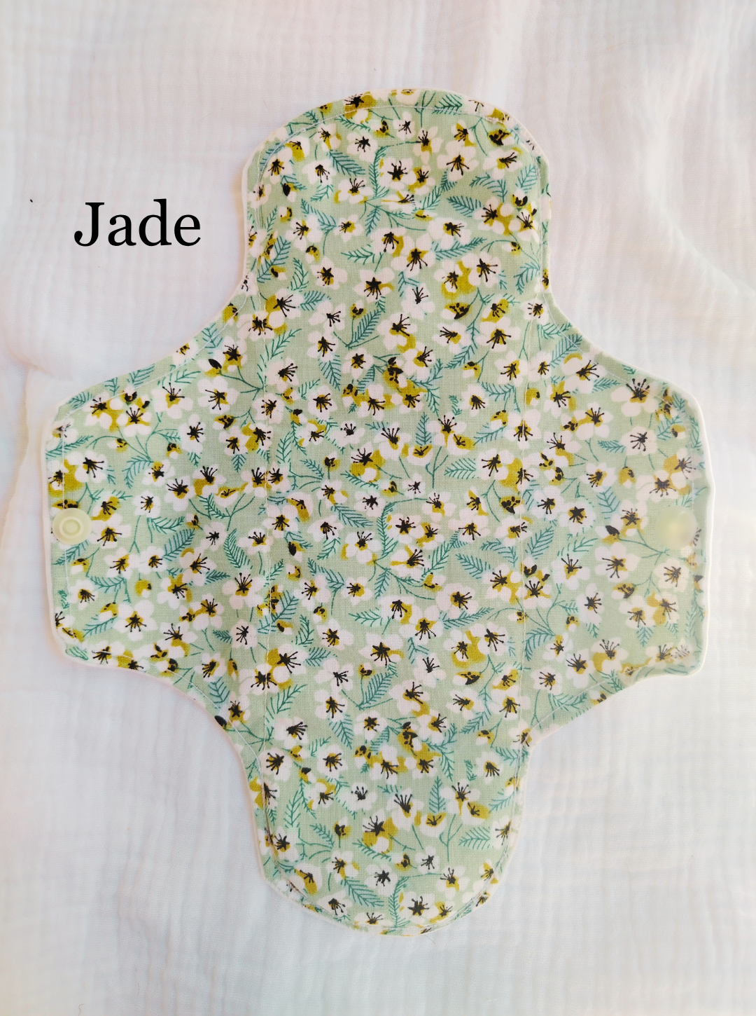 serviette menstruelle lavable