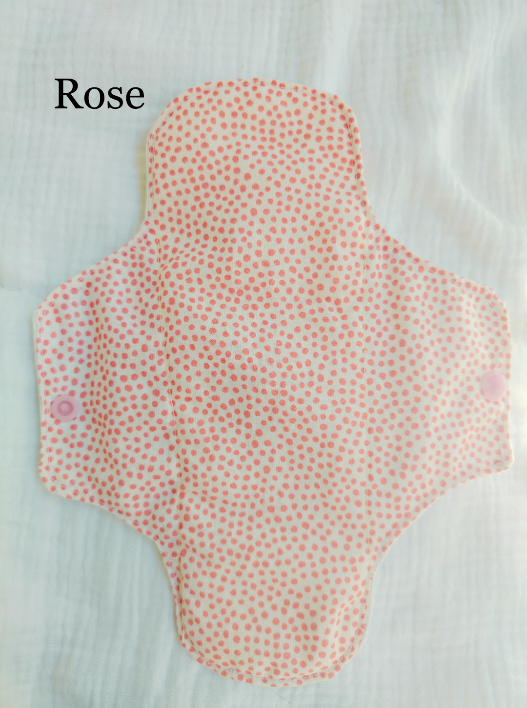 serviette hygiénique lavable réutilisable