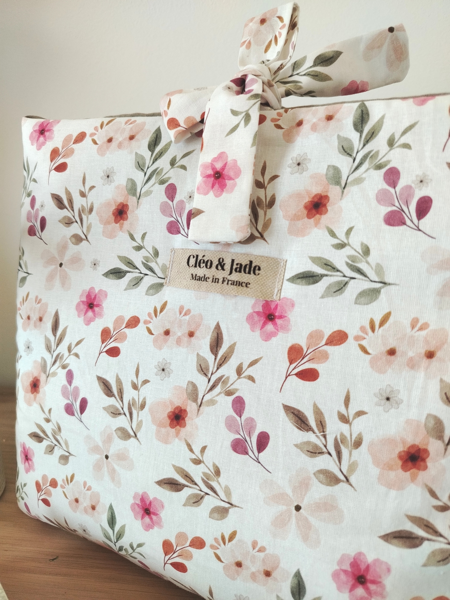 pochette à livre broché