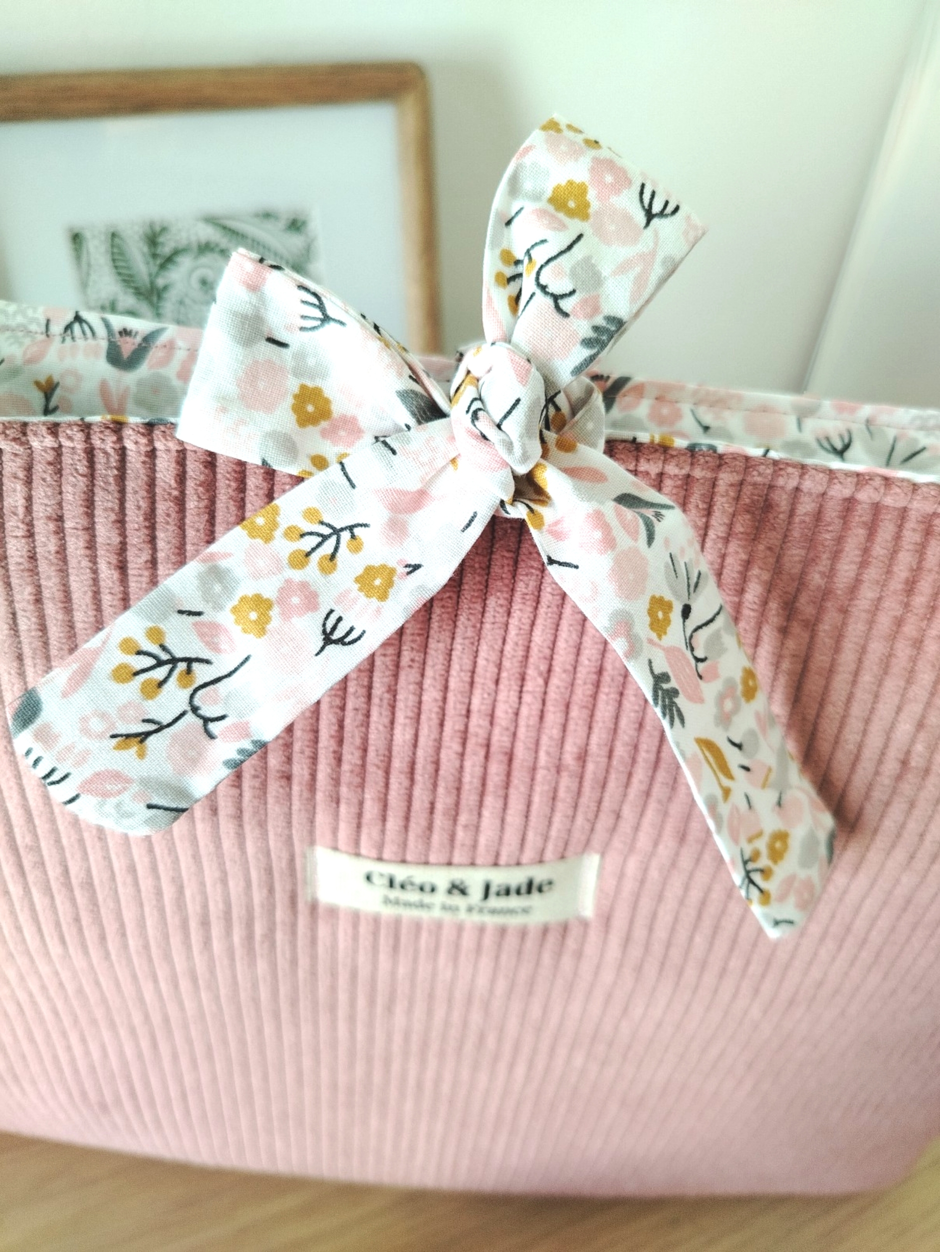 housse en tissu tablette
