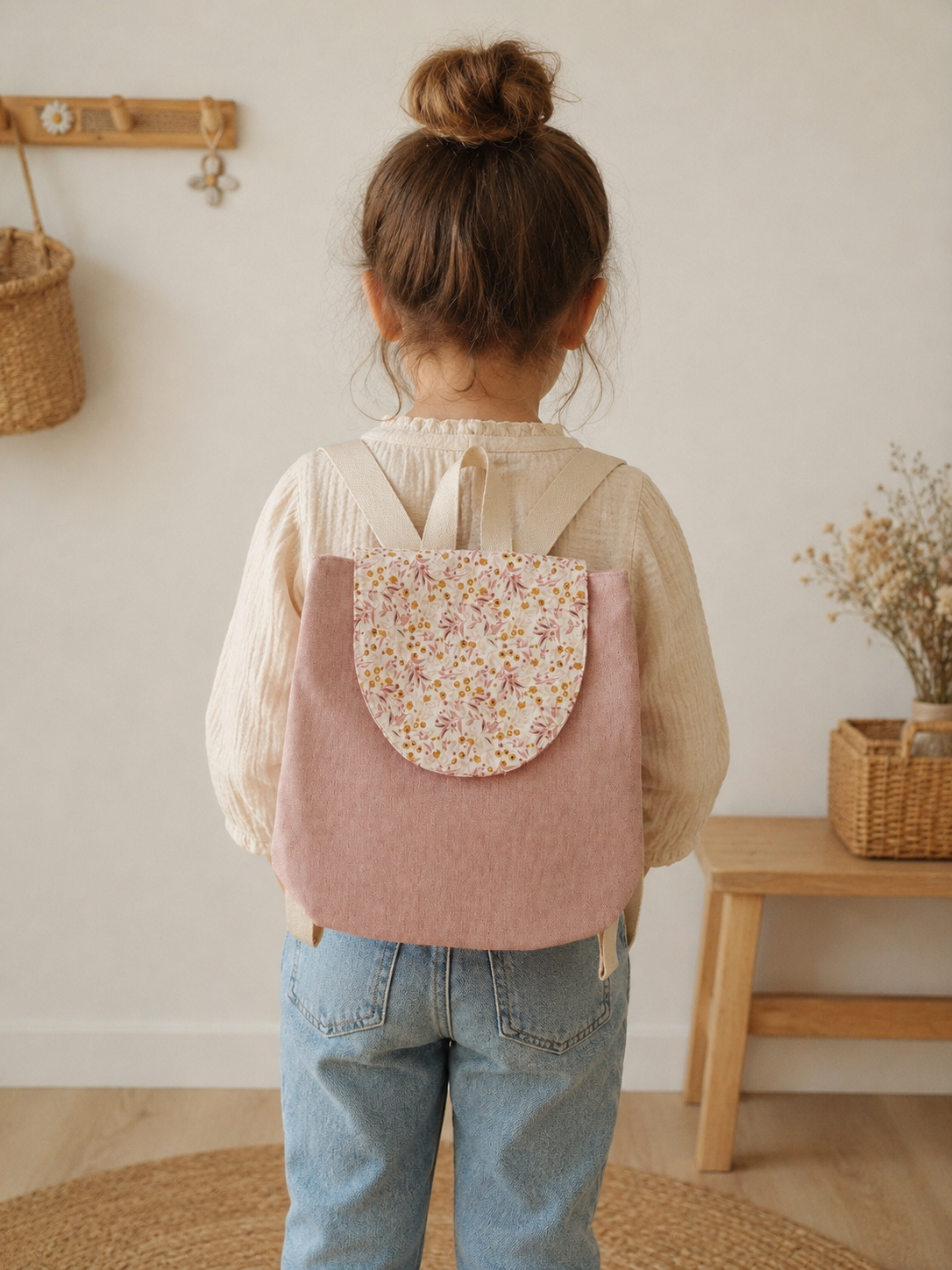sac à dos enfant personnalisable