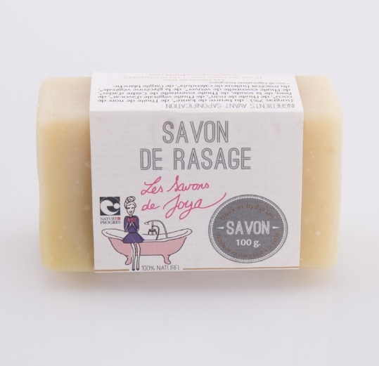 Savon de rasage