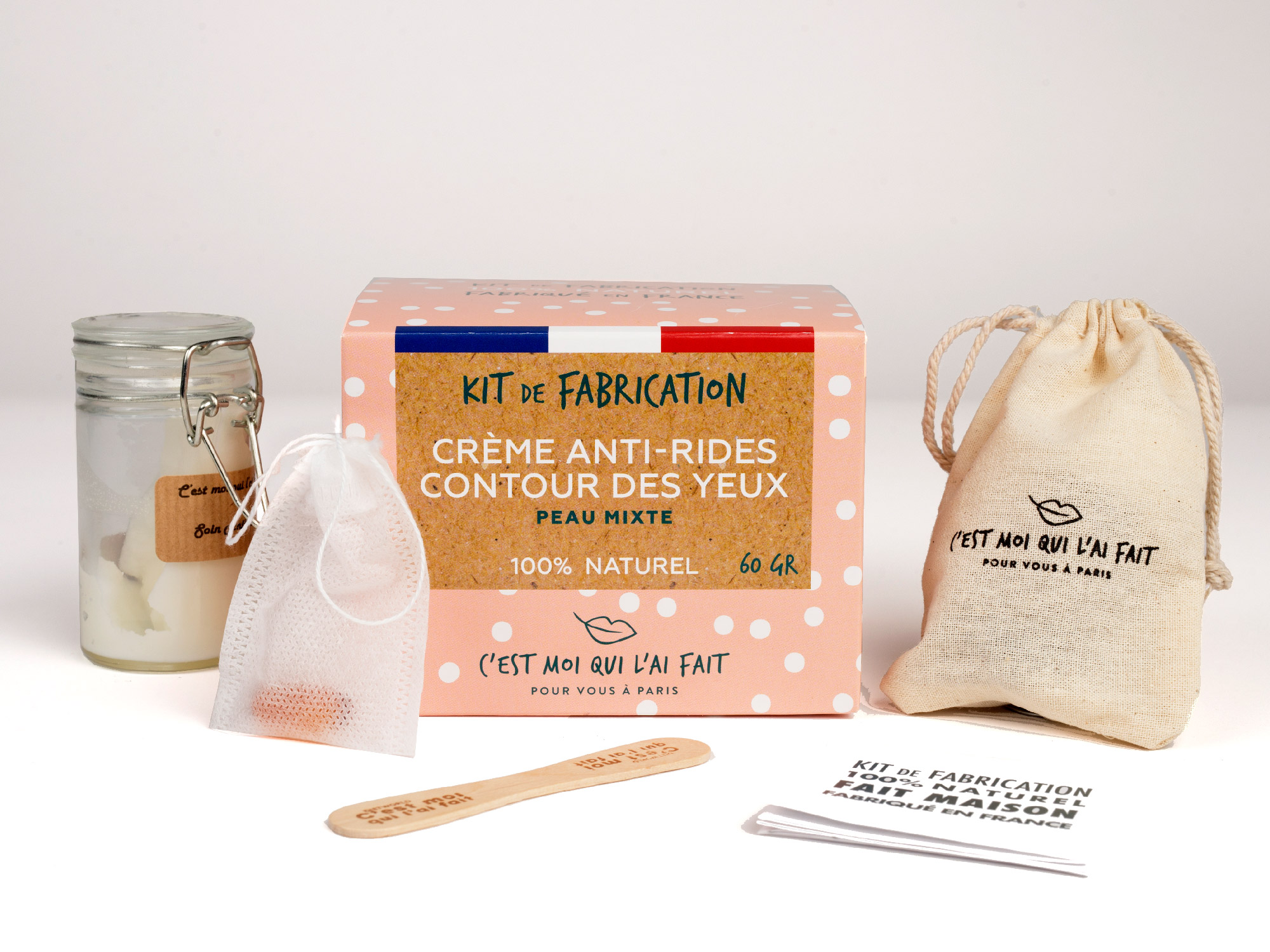 Soin Anti Rides Yeux Maison | Ventana Blog