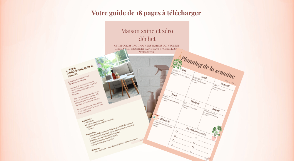 Guide passer au zéro déchet en douceur