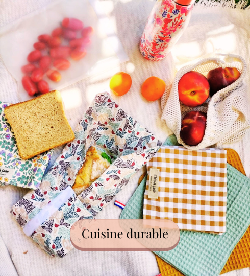 Cuisine zéro déchet