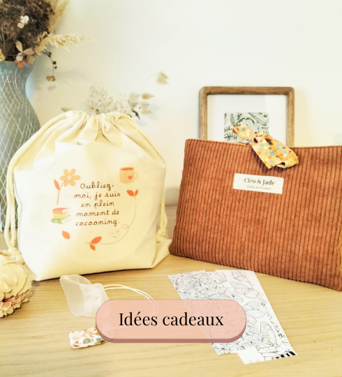 Idées cadeaux originales